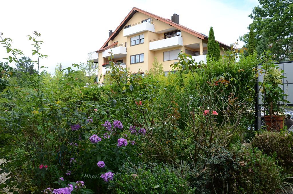 Gaestehaus Nagoldblick Pforzheim Kültér fotó